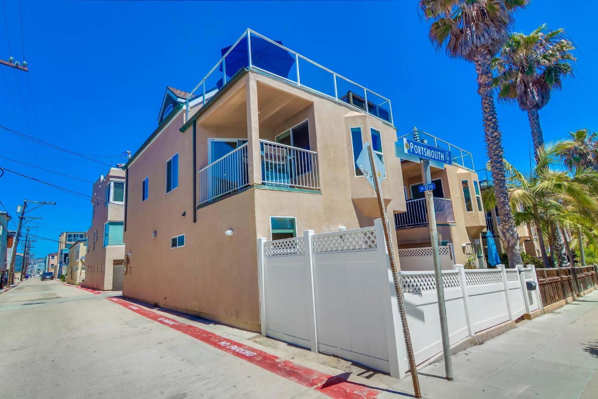 Holiday home B5134 Nautical House San Diego