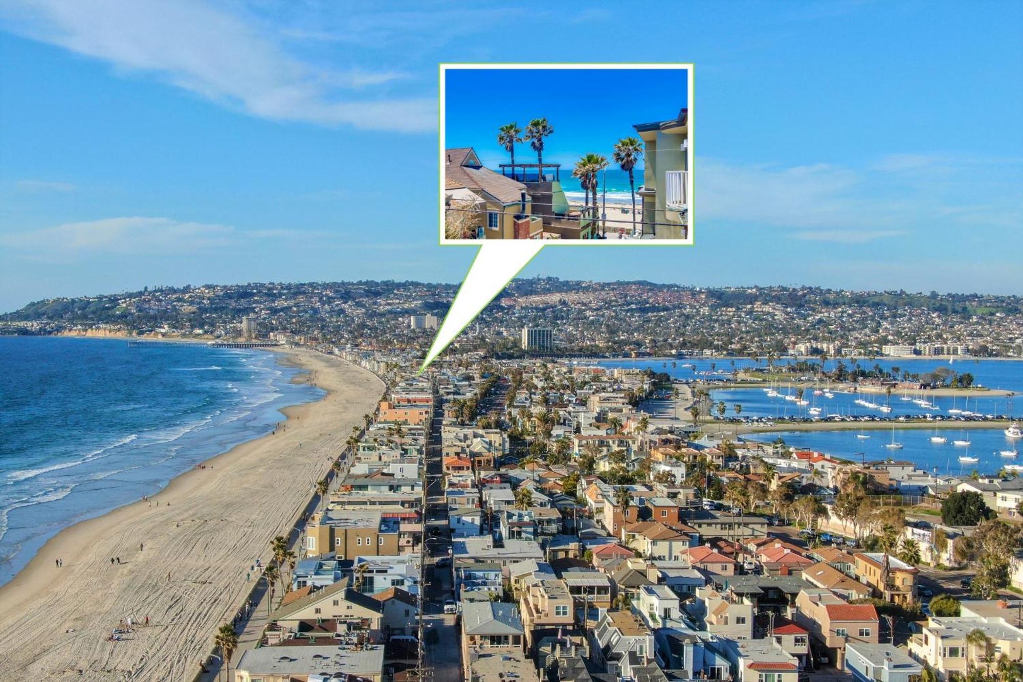 B5134 Nautical House San Diego